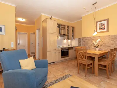 Ferienwohnung für 4 Personen (55 m²) in Ostseebad Kühlungsborn 5/10