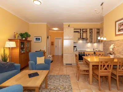 Ferienwohnung für 4 Personen (55 m²) in Ostseebad Kühlungsborn 6/10