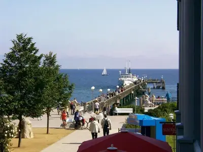 Ferienwohnung für 3 Personen (52 m²) in Ostseebad Kühlungsborn 8/10