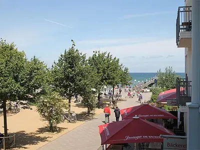 Ferienwohnung für 4 Personen (51 m²) in Ostseebad Kühlungsborn 1/10