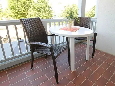 Ferienwohnung für 4 Personen (51 m²) in Ostseebad Kühlungsborn 8/10