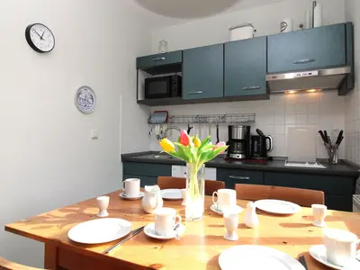 Ferienwohnung für 4 Personen (37 m²) in Ostseebad Kühlungsborn 4/10