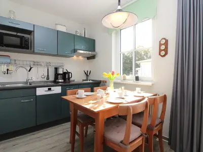 Ferienwohnung für 4 Personen (37 m²) in Ostseebad Kühlungsborn 5/10