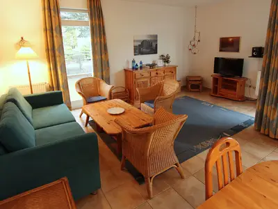 Ferienwohnung für 4 Personen (68 m²) in Ostseebad Kühlungsborn 1/10