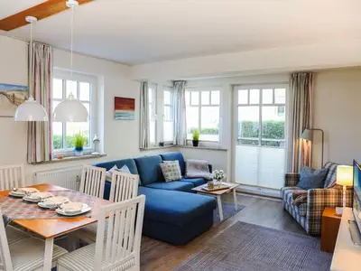 Ferienwohnung für 4 Personen (59 m²) in Ostseebad Kühlungsborn 3/10