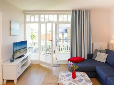 Ferienwohnung für 4 Personen (44 m²) in Ostseebad Kühlungsborn 1/10