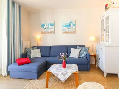 Ferienwohnung für 4 Personen (44 m²) in Ostseebad Kühlungsborn 2/10