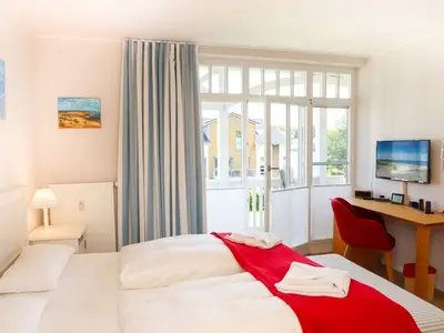 Ferienwohnung für 4 Personen (44 m²) in Ostseebad Kühlungsborn 6/10