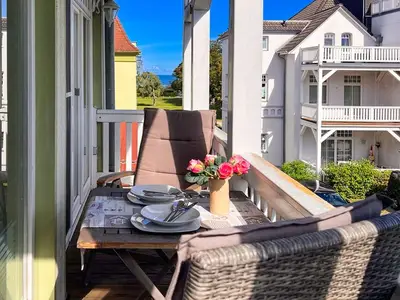 Ferienwohnung für 4 Personen (44 m²) in Ostseebad Kühlungsborn 9/10
