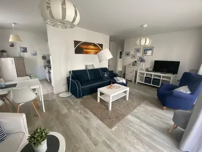 Ferienwohnung für 6 Personen (62 m²) in Ostseebad Kühlungsborn 1/10