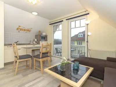 Ferienwohnung für 3 Personen (44 m²) in Ostseebad Kühlungsborn 3/10