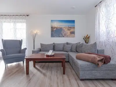 Ferienwohnung für 5 Personen (69 m²) in Ostseebad Kühlungsborn 1/10