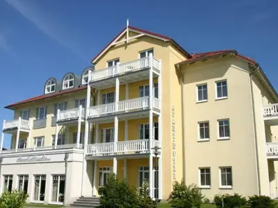 Ferienwohnung für 5 Personen (69 m²) in Ostseebad Kühlungsborn 2/10
