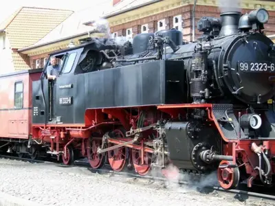 Ferienwohnung für 3 Personen (37 m²) in Ostseebad Kühlungsborn 8/10