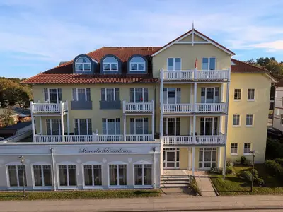 Ferienwohnung für 4 Personen (73 m²) in Ostseebad Kühlungsborn 10/10