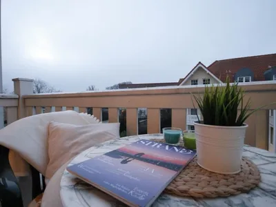 Ferienwohnung für 2 Personen (45 m²) in Ostseebad Kühlungsborn 1/10