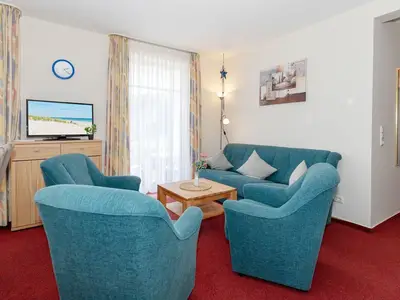 Ferienwohnung für 6 Personen (72 m²) in Ostseebad Kühlungsborn 1/10