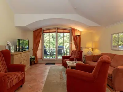 Ferienwohnung für 4 Personen (62 m²) in Ostseebad Kühlungsborn 1/10