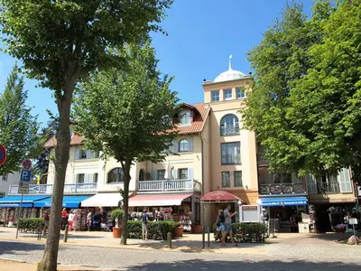 Ferienwohnung für 4 Personen (62 m²) in Ostseebad Kühlungsborn 4/10