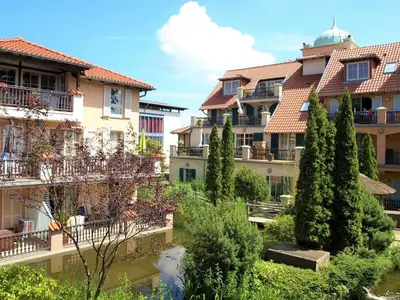 Ferienwohnung für 4 Personen (62 m²) in Ostseebad Kühlungsborn 8/10