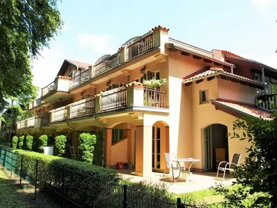 Ferienwohnung für 4 Personen (62 m²) in Ostseebad Kühlungsborn 10/10