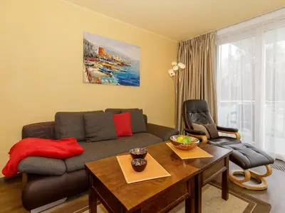 Ferienwohnung für 2 Personen (44 m²) in Ostseebad Kühlungsborn 3/10
