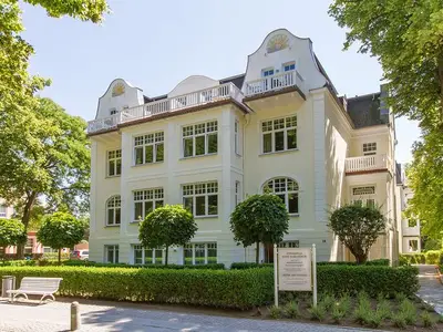 Ferienwohnung für 4 Personen (48 m²) in Ostseebad Kühlungsborn 1/10