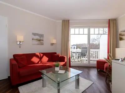 Ferienwohnung für 4 Personen (48 m²) in Ostseebad Kühlungsborn 3/10