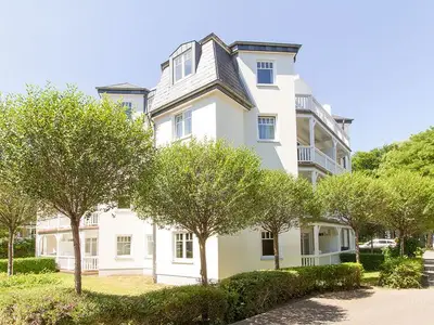 Ferienwohnung für 4 Personen (48 m²) in Ostseebad Kühlungsborn 5/10