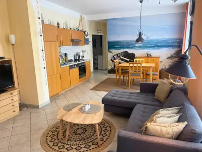 Ferienwohnung für 4 Personen (58 m²) in Ostseebad Kühlungsborn 5/10