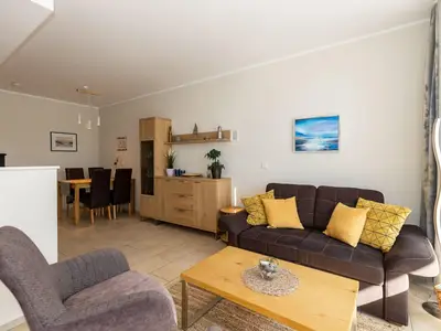 Ferienwohnung für 4 Personen (55 m²) in Ostseebad Kühlungsborn 1/10