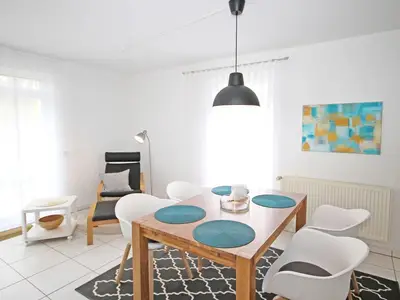 Ferienwohnung für 3 Personen (58 m²) in Ostseebad Kühlungsborn 5/10