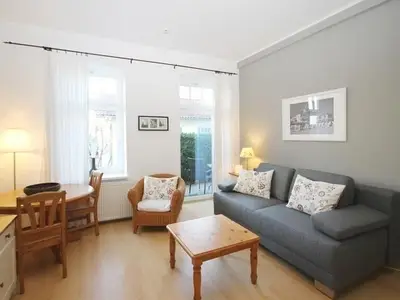 Ferienwohnung für 4 Personen (38 m²) in Ostseebad Kühlungsborn 1/10