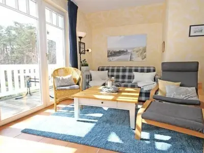Ferienwohnung für 3 Personen (40 m²) in Ostseebad Kühlungsborn 1/10