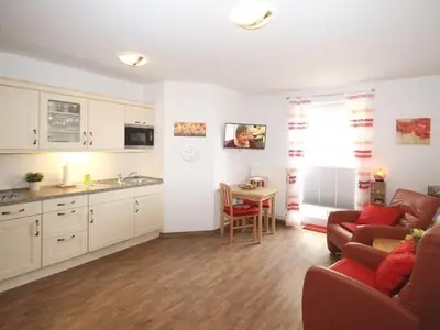 Ferienwohnung für 2 Personen (26 m²) in Ostseebad Kühlungsborn 1/10