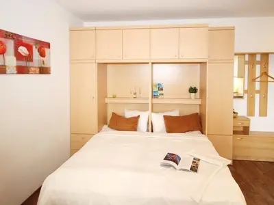 Ferienwohnung für 2 Personen (26 m²) in Ostseebad Kühlungsborn 5/10