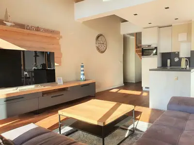 Ferienwohnung für 4 Personen (67 m²) in Ostseebad Kühlungsborn 1/10