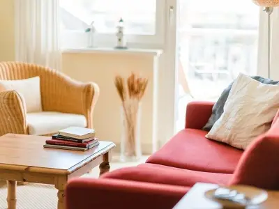 Ferienwohnung für 2 Personen (42 m²) in Ostseebad Kühlungsborn 3/10