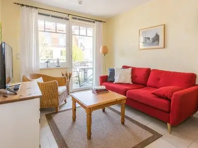 Ferienwohnung für 2 Personen (42 m²) in Ostseebad Kühlungsborn 4/10