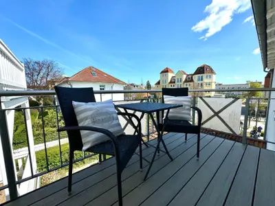 Ferienwohnung für 4 Personen (50 m²) in Ostseebad Kühlungsborn 2/10