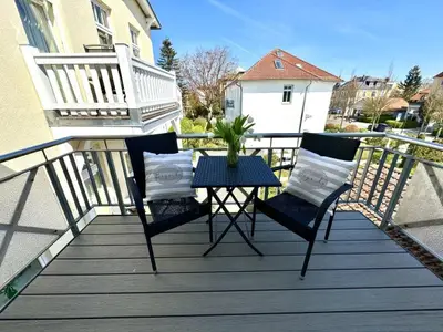 Ferienwohnung für 4 Personen (50 m²) in Ostseebad Kühlungsborn 6/10