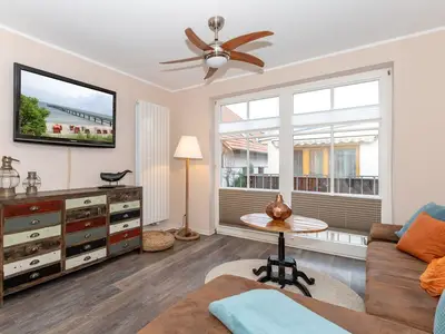 Ferienwohnung für 2 Personen (38 m²) in Ostseebad Kühlungsborn 1/10
