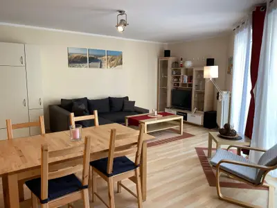 Ferienwohnung für 3 Personen (56 m²) in Ostseebad Kühlungsborn 2/10