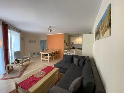 Ferienwohnung für 3 Personen (56 m²) in Ostseebad Kühlungsborn 3/10