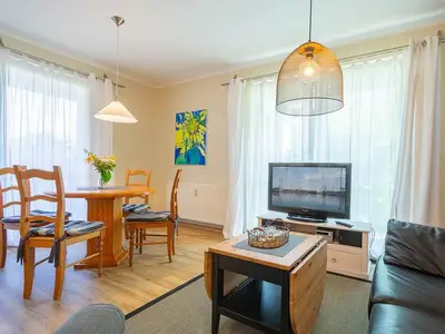 Ferienwohnung für 4 Personen (62 m²) in Ostseebad Kühlungsborn 3/10
