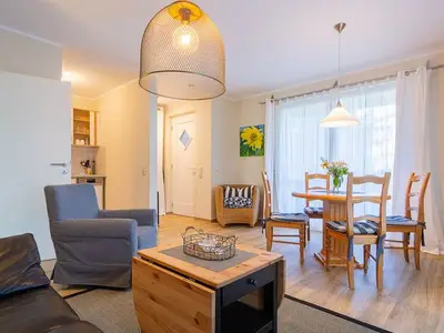 Ferienwohnung für 4 Personen (62 m²) in Ostseebad Kühlungsborn 5/10