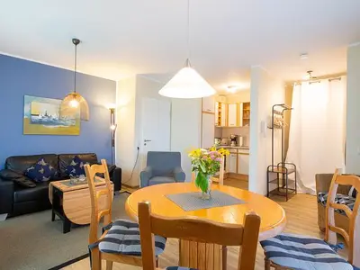 Ferienwohnung für 4 Personen (62 m²) in Ostseebad Kühlungsborn 6/10