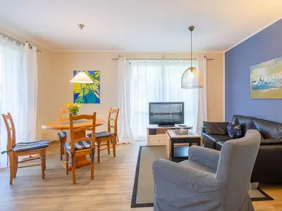 Ferienwohnung für 4 Personen (62 m²) in Ostseebad Kühlungsborn 7/10