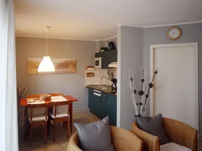 Ferienwohnung für 4 Personen (38 m²) in Ostseebad Kühlungsborn 7/10
