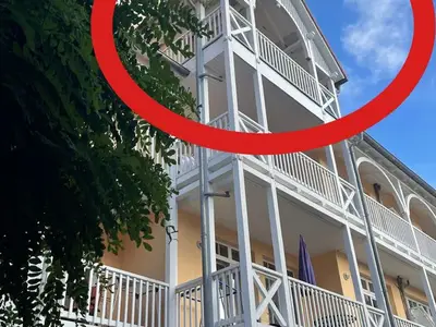 Ferienwohnung für 4 Personen (59 m²) in Ostseebad Kühlungsborn 2/10
